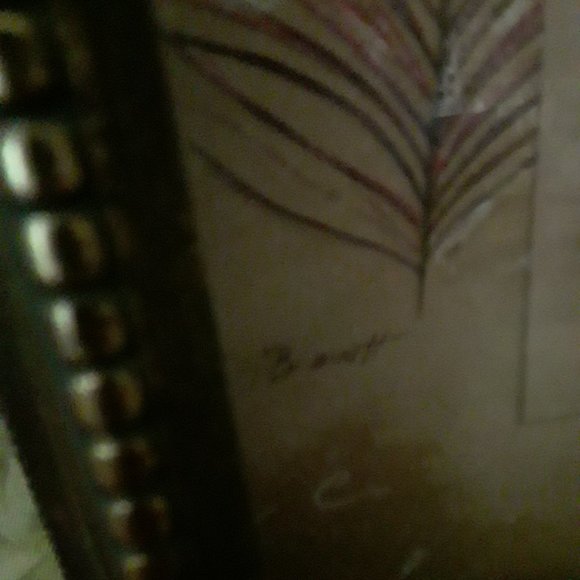 Chad Barrett Art Print of a Peacock - Picture 7 of 8